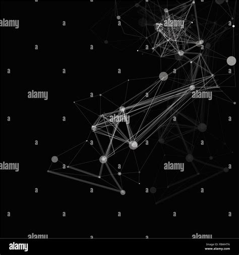 Abstract Technology Vector Background 4K 的图像结果