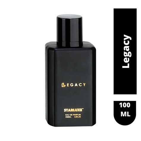Shop Starluxe Legacy Eau De Parfum 100ml at bellegirl lifestyle ...
