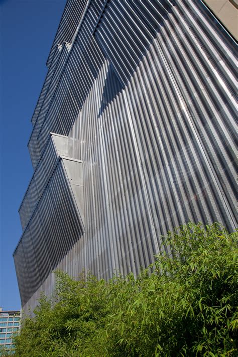 Kaiser Oakland Medical Center Parking Structure Phase 2 - Overaa ...