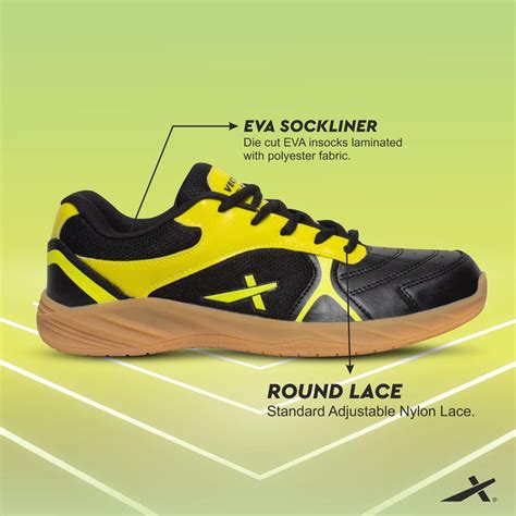 Badminton Shoes – Vector X