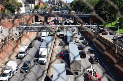 New Proposals Aim to Ease Cross Bronx Expressway Traffic