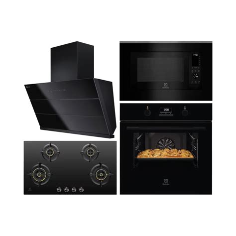 Electrolux Built In Oven with Steam Assist UltimateTaste 500 KOD3H50BK ...