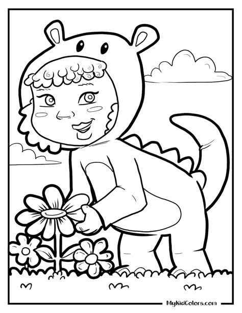 15 Free Preschool Coloring Pages for Toddlers & Pre-K