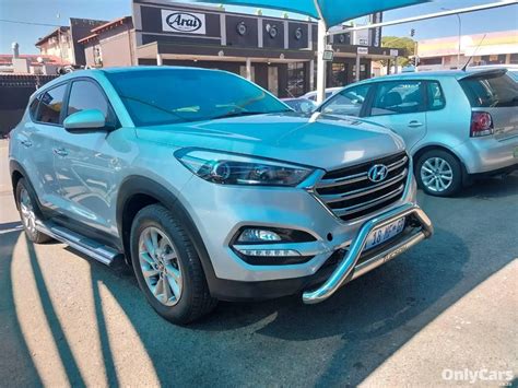 2017 Hyundai Tucson used car for sale in Johannesburg East Gauteng South Africa - OnlyCars.co.za