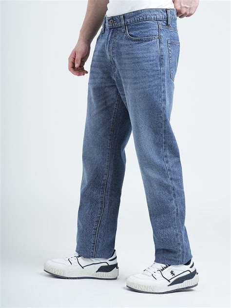 RedTape Men’s Jeans | Branded, Loose Fit, Baggy and Cargo Styles | Redtape