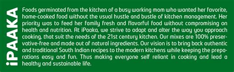 iPaaka Upma, 400g, Instant Breakfast Mix Ready in 5 Mins, Healthy ...