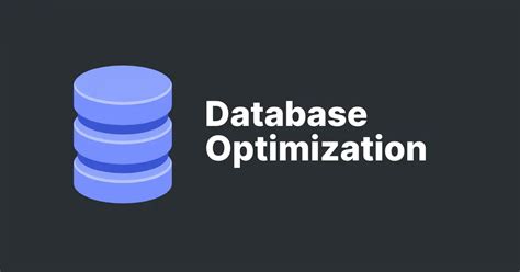 Image result for Optimization Engine Database