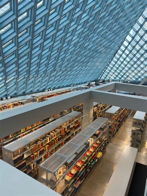 Seattle Public Library 的图像结果