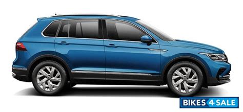 Volkswagen Tiguan Elegance 2.0L TSI Petrol DSG price, specs, mileage ...