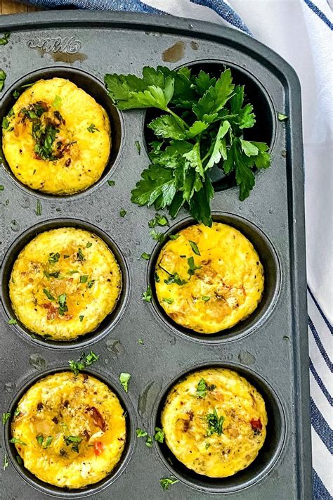Cooking Eggs In Muffin Tin at Linda Smith blog