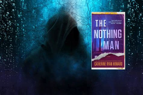 The Nothing Man by Catherine Ryan Howard: Book Review - That Happy ...