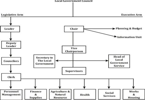 Local Government Structure 的图像结果