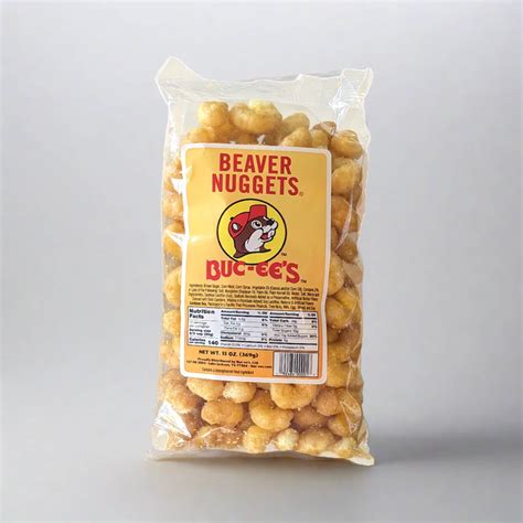 Buc-ees Famous Beaver Nuggets - Sweet Corn Puff India | Ubuy