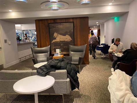 Review: American Express Centurion Lounge LAX - Off the Beaten Points