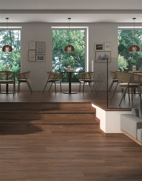 Gallery of Porcelain Tiles - Imitation Wood Flooring - 11