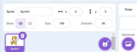 Scratch to Unity Tutorial 的图像结果