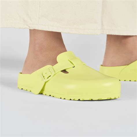 Buy Yellow Boston Essentials EVA Online in India - BIRKENSTOCK