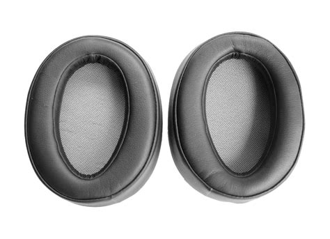 Ear Pad Earpads Leather Cushion Repair Parts(Or Headset Box) for Sony ...