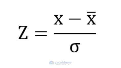 Use Z-Score to Find P Valiue 的图像结果