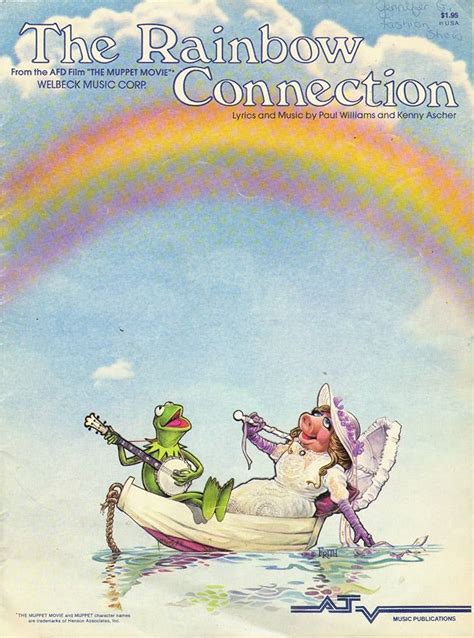 Image result for Rainbow Connection Muppet Show