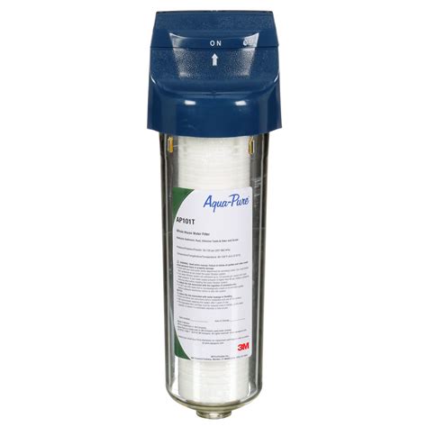 3M™ Aqua-Pure™ AP100 Series Whole House Water Filtration Housings ...