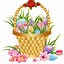 Image result for Easter Basket Clip Art Bundle