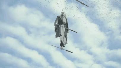 雪中悍刀行 李淳罡展示邓太阿的剑