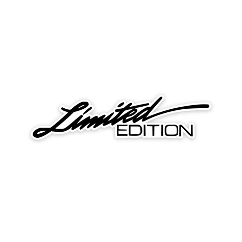 Limited Edition Car Sticker – Fantastick
