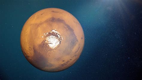 Why Is Mars Red But Cold at Keith Flores blog