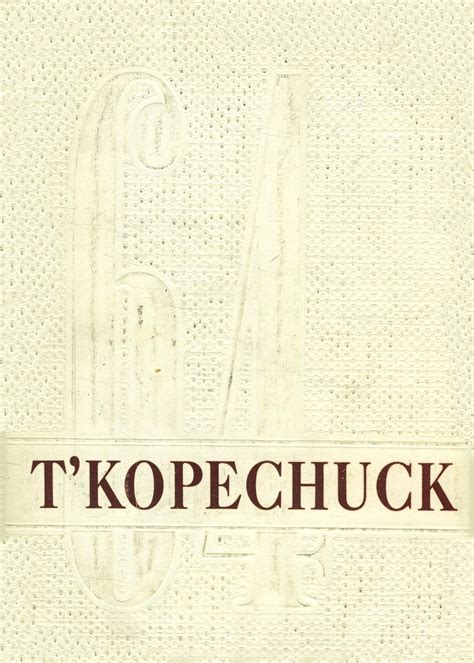 1964 yearbook from White River High School from Buckley, Washington for ...