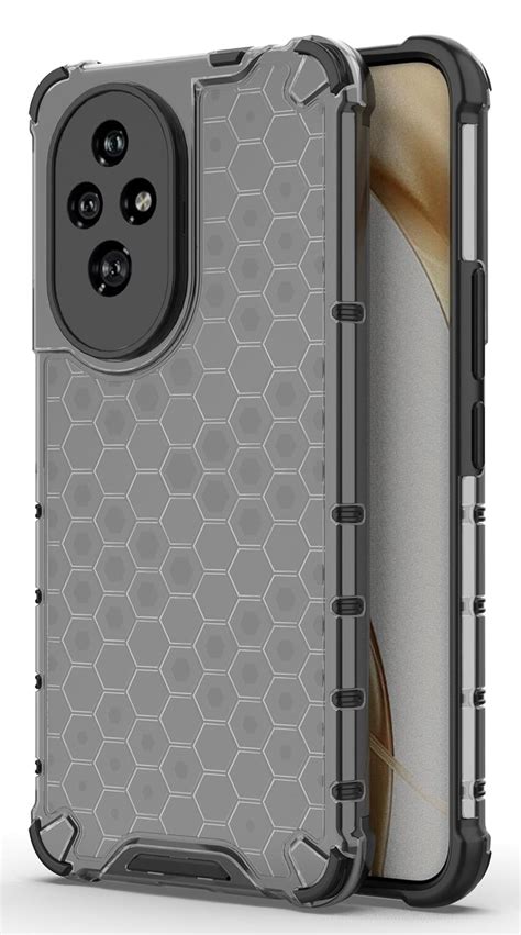 Glasgow Back Case Cover Designed for [ Honor 200 5G ] (Stylish Look ...