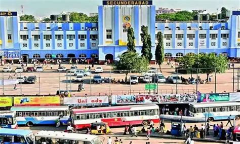 Bhoiguda Secunderabad – Residential and Commercial Zone