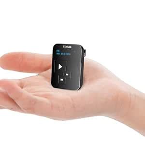 TINNIK AM FM SW Mini Radio: Weight 27 Grams, Watch Size, Rechargeable ...