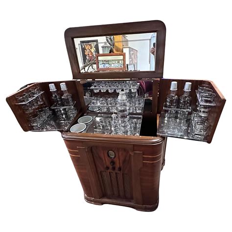 Radio Bar Company of America Philco Radio Bluetooth Adapter Restored ...