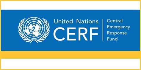 UN’s Central Emergency Response Fund (CERF) | Manorama Yearbook