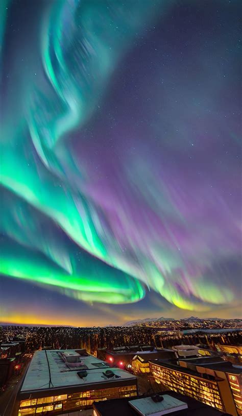 Chasing the Northern Lights in Seattle: Aurora Forecasts and Viewing Tips