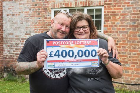 Image result for Postcode Lottery Winnersuk