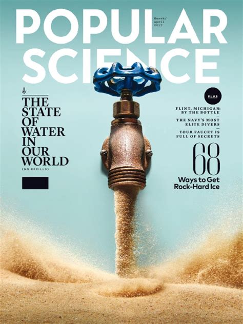 Popular Science Magazine Subscription (Digital) | Science magazine ...