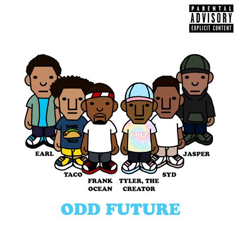 Taco Logo Odd Future