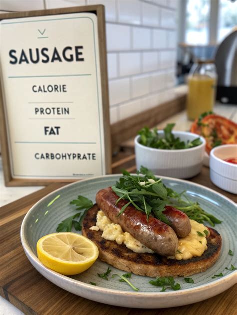 Nutritional value of breakfast sausage : What’s Really Inside Every ...