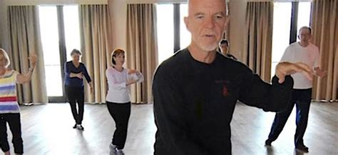 Virtual Tai chi and Qigong with Kevin, July 19 2023 | Online Event ...