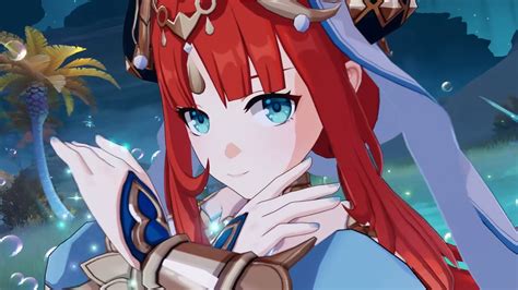 Genshin Impact leak gives potential preview of Hydro nation Fontaine