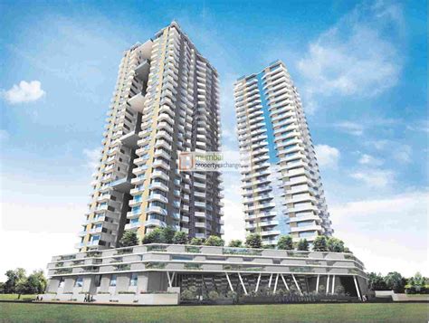 Crystal Spires Project at Thane West by Soham Builders Ltd. (P51700009216)