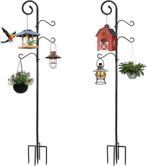 Bird Feeder Hanging Hooks at Erin Bergan blog