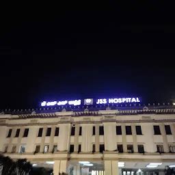 JSS Hospital Mysore - Hospital - Mysuru - Karnataka | Yappe.in