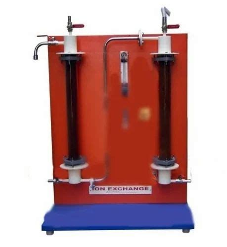 Mass Transfer Lab equipment - Experimental Water Cooling Tower ...