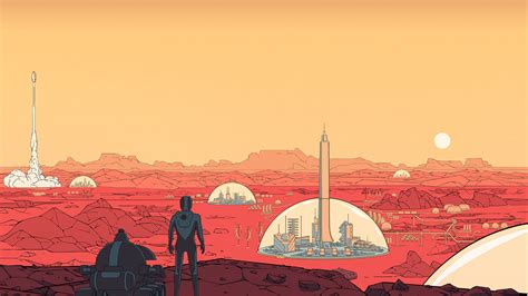 Surviving Mars is now free on Epic Games Store, Observer & Alan Wake ...