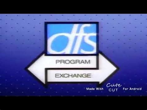 Image result for DFS Program Exchange 1986
