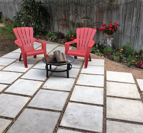 How To Build A Patio With 12X12 Pavers at Lidia Adams blog