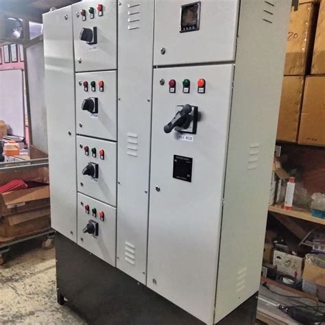 Kshipra Automation - Manufacturer of Electrical LT Panels, Solar LT ...